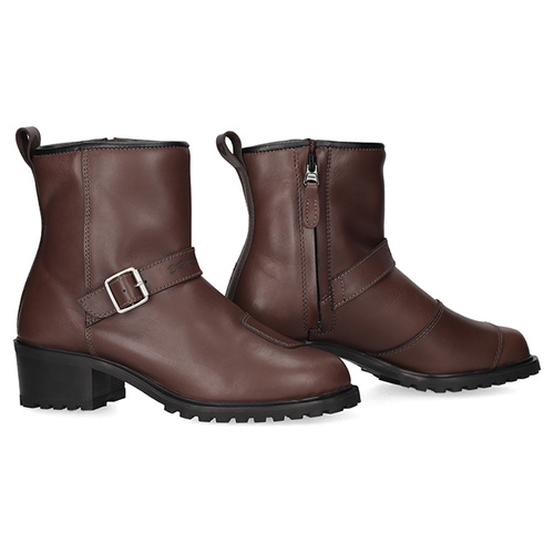 Dri Rider Vogue 2.0 Boots - Brown - 36 - SKU:3106961