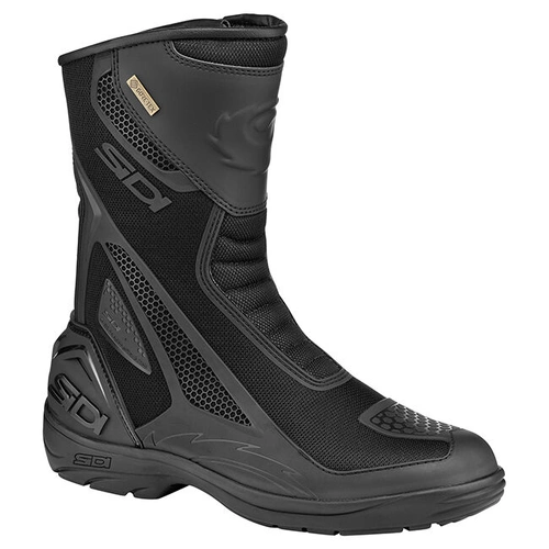 Sidi Aria Gore-Tex Touring Boots - Black/Black - 41 - SKU:3106989