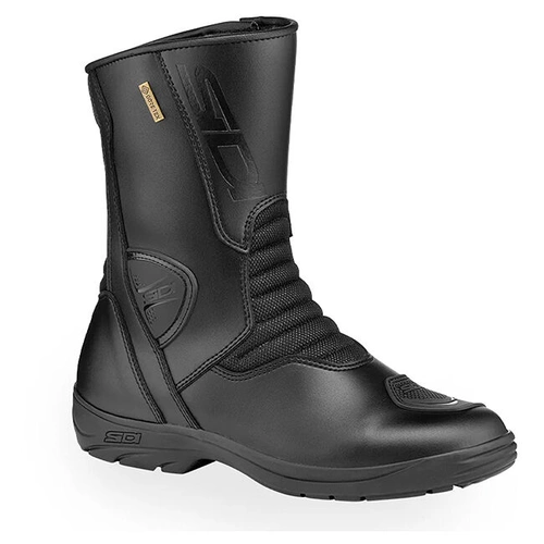 Sidi Gavia Gore-Tex Touring Boots - Black/Black - 39 - SKU:3107088