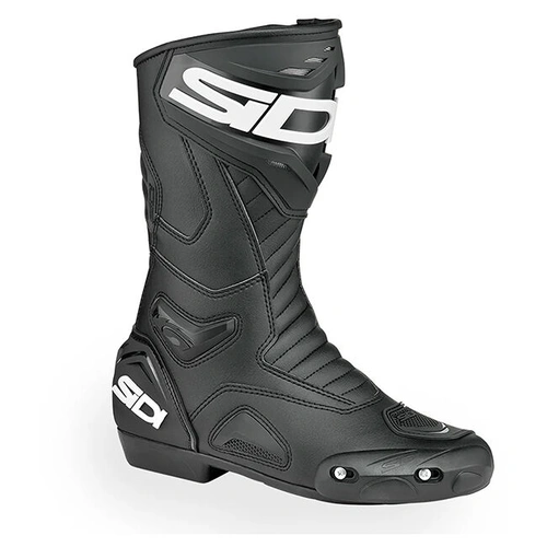 Sidi Performer Road Boots - Black/Black