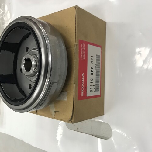 HONDA TRX90 2006/ TRX90EX 2007-08/TRX90X 2009-21 FLYWHEEL 31110HP2671 - SKU:31110HP2671