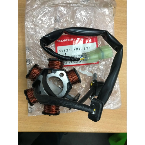 TRX90 2006-21  OEM STATOR COMP 31120HP2671 - SKU:31120HP2671