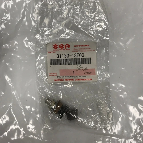 DRZ400E/GSXR600/75 OEM STARTER BRUSH TERMINAL SET 3113013E00 - SKU:3113013E00