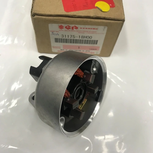 GSF1250SA 2009-16 OEM STARTER MOTOR BUSH SET 3117518H00 - SKU:3117518H00