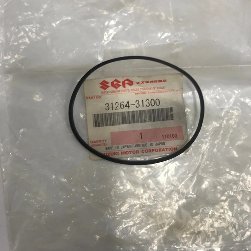 DR650SE 2001-21 /LTF160 1991-99 O RING,STARTING MOTOR 3126431300 - SKU:3126431300