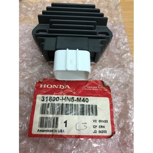 TRX350FE/FM/TE/TM 2004-06/CRF230L 2008-09 OEM REGULAR/RECTIFIER.ASSY 31600HN5M40 - SKU:31600HN5M40