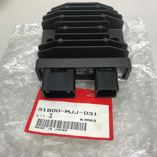 CBR1000RR 2014-16 /NC700SA 2013 OEM REGULAR/ RECTIFIER ASSY 31600MJJD31 - SKU:31600MJJD31
