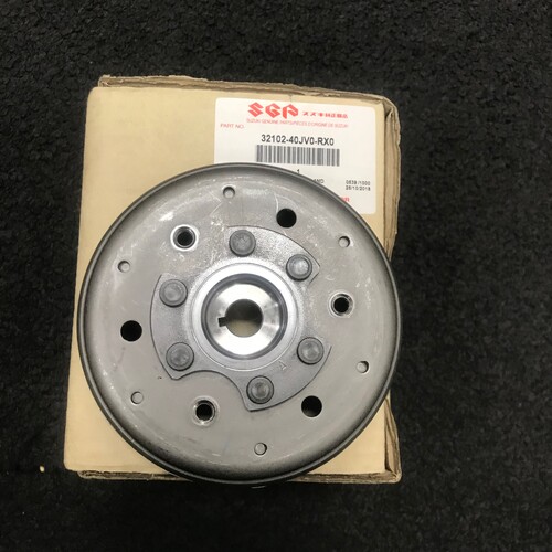  OEM  (ROTOR ASSY (TG038400-0020)) 32102-40JV0-RX0 - SKU:3210240JV0RX0