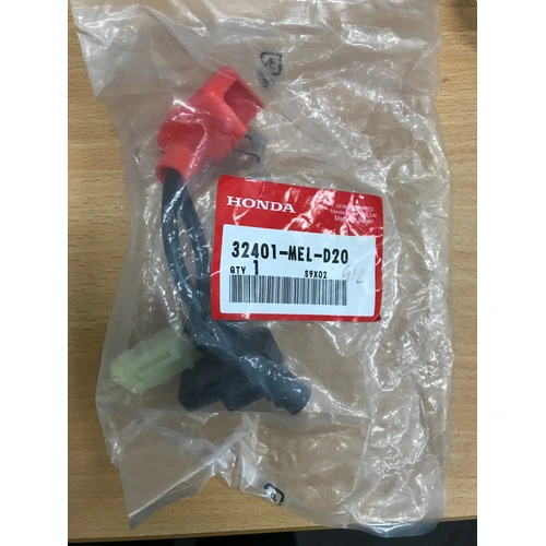 CBR1000RR 2006-07 OEM  BATTERY CABLE TO STARTER 32401MELD20 - SKU:32401MELD20