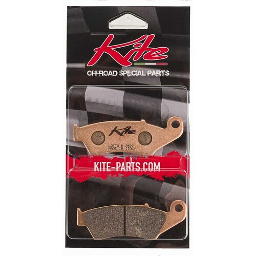 KITE BRAKE PADS FRONT HONDA KAWASAKI YAMAHA SUZUKI BETA