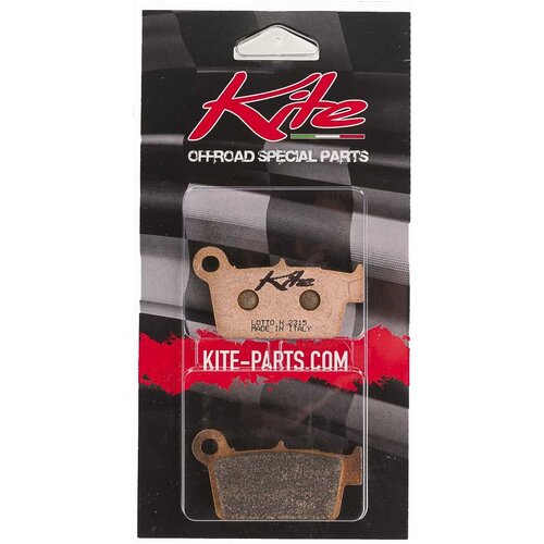 KITE BRAKE PADS REAR KAWASAKI SUZUKI YAMAHA BETA