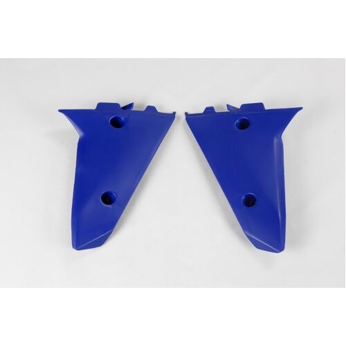 UFO Husqvarna Radiator Shrouds 2-Stroke 2000-2005