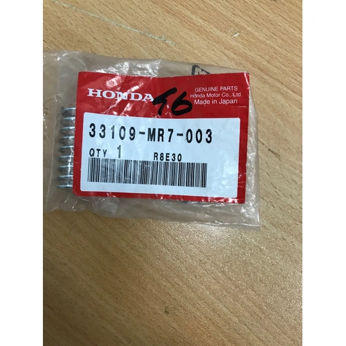 VFR750R  [ RC 30 ] 1988-89 OEM SPRING HEADLIGHT MOUNT 33109MR7003 - SKU:33109MR7003