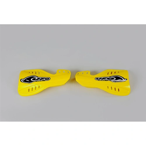 UFO Husqvarna Handguards - TC/TE 250/450 05-10 - Yellow