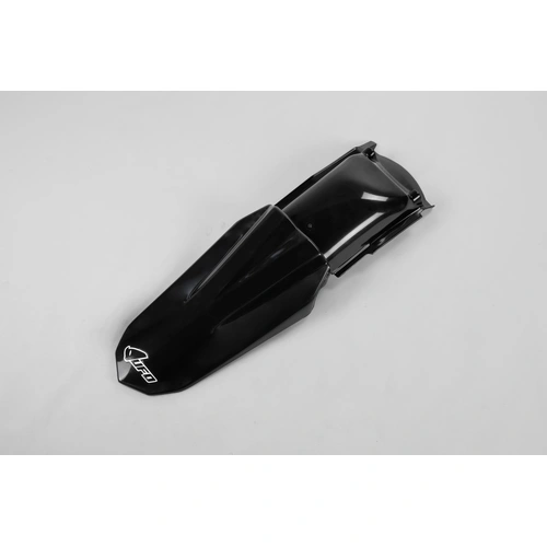 UFO Husqvarna Rear Fender - CR/WR 05-13/TC/TE 05 - Black