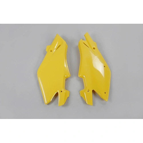 UFO Husqvarna Side Panels - CR/WR 125/250 05 - Yellow