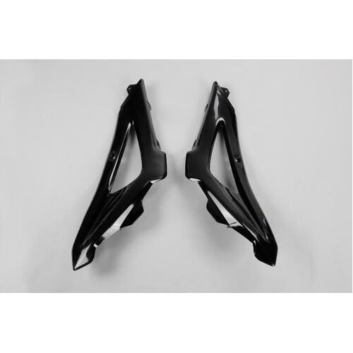 UFO Husqvarna Radiator Shrouds CR/WR 06-13/ TC/TE 250/450 05-07