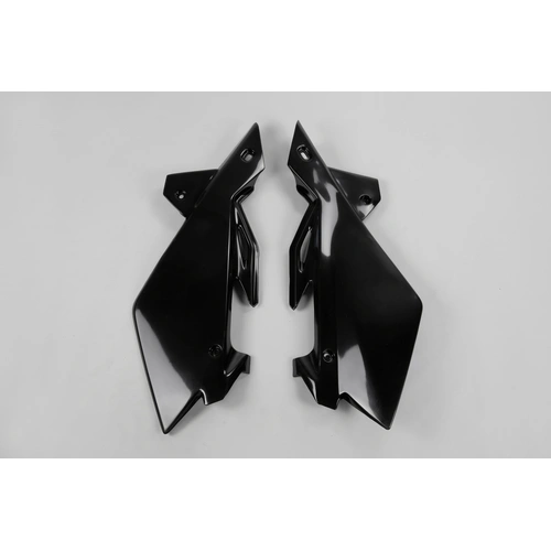 UFO Side Panels - Husky Cr/Wr 06-13/Tc/Te 250/450 05-07 - Black