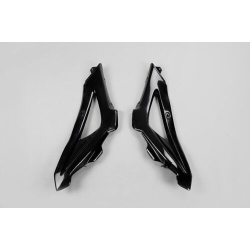 UFO Husqvarna Radiator Shrouds TC/TE 250/310 08-11//450/510 08-10