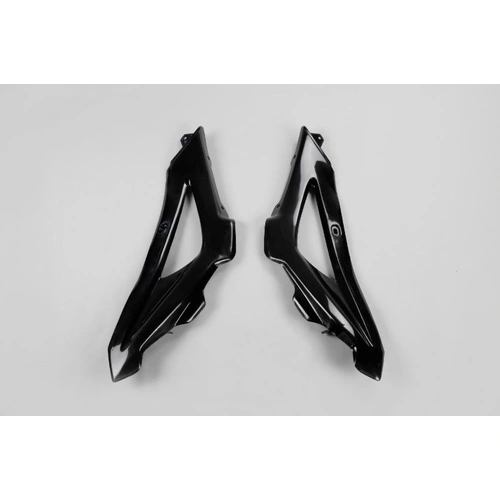 UFO Husqvarna Radiator Shrouds TC/TE 250/310 08-11//450/510 08-10