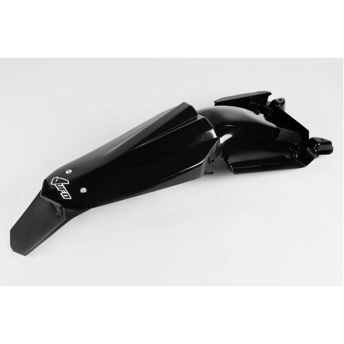 UFO Husqvarna Rear Fender TC/TE250/310 08-13//450/510 08-10