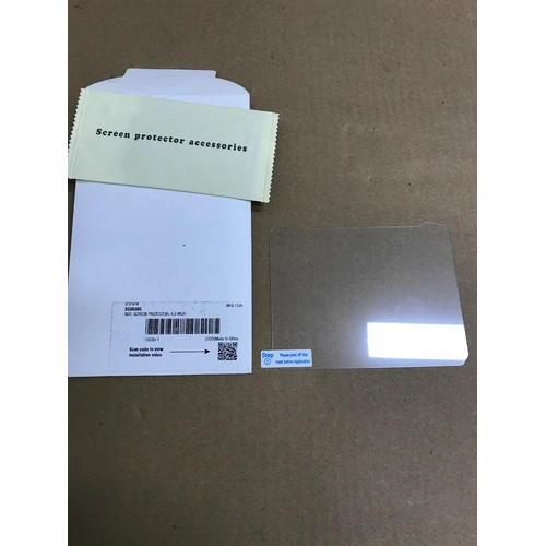 Ranger General RZR 2020-24 OEM 4.3-Inch Screen Protector 3330305 - SKU:3330305