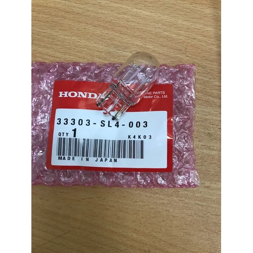 NSS250 /GL1800  OEM   12V 21W  LARGE  INDICATOR WEDGE BULB 33303SL4003 - SKU:33303SL4003