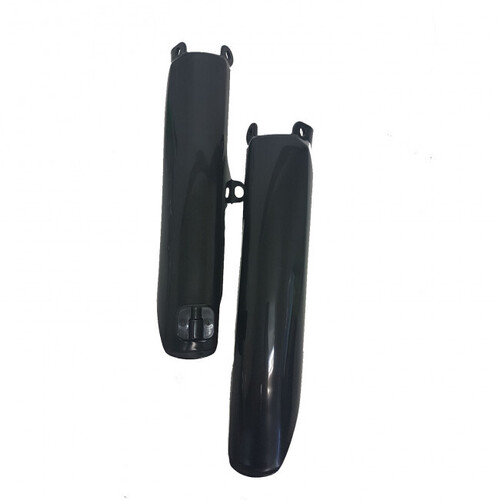 UFO Husqvarna Fork Slider Covers TC449/TE449-511 2011-2013 - SKU:3346001-p