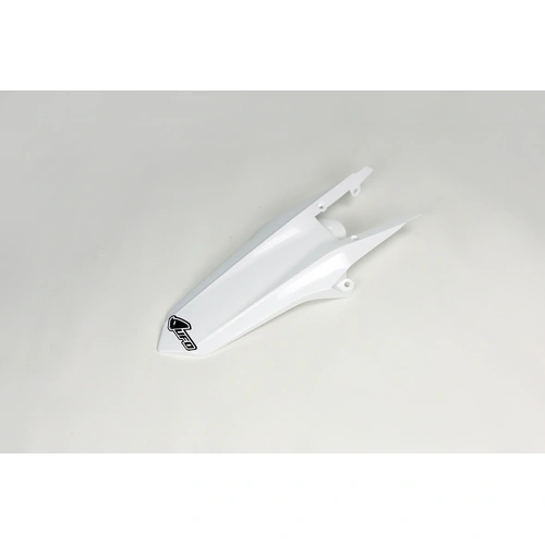 UFO Husqvarna Rear Fender TC125 14-15, TC250 14-16, FC250/350/450 14-15 - White