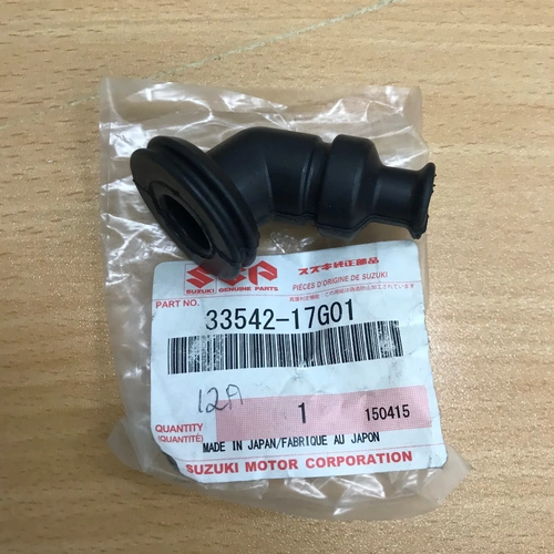 SV650 /DL650 OEM SPARK PLUG RUBBER COVER  3354217G01 - SKU:3354217G01