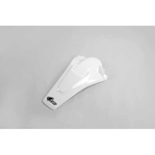 UFO Husqvarna Rear Fender - TC/FC 16-18 - No TC250-16 - White