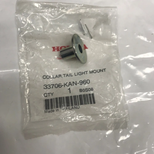 OEM COLLAR, TAILLIGHT MOUNTING 33706KAN960 - SKU:33706KAN960