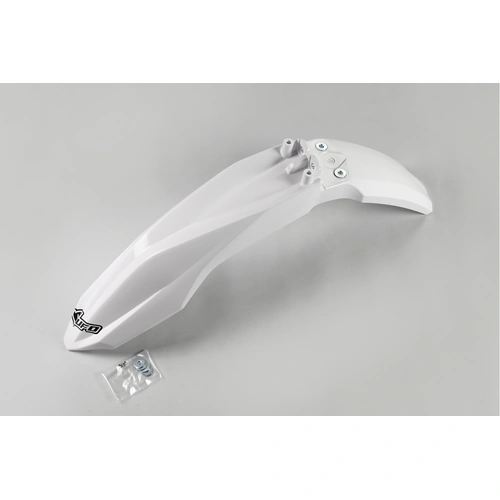 UFO Front Fender - Husqvarna - TC85 14-17 - White 