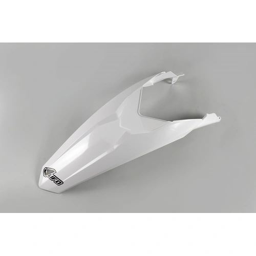 UFO Husqvarna Rear Fender - TC85 14-17 - White