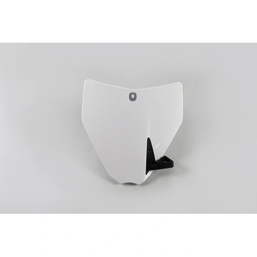 UFO Front Number Plate - Husqvarna - TC85 14-17 - White 