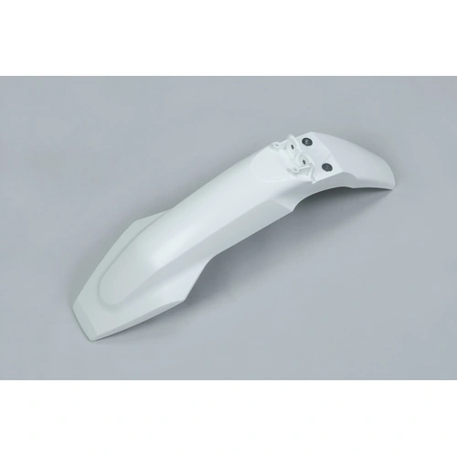 UFO Husqvarna Front Fender - TC85 18 - White