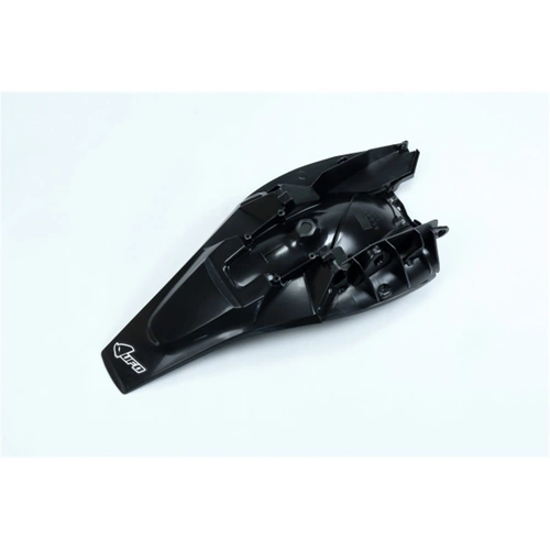UFO Rear Fender - Husqvarna TC85 18-24 - Black - SKU:3383001