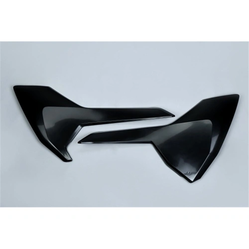 UFO Side Panels - Husqvarna TC 85 18-24 - Black - SKU:3385001