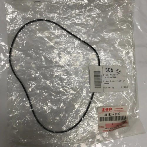 VL800T 2006-21 OEM SPEEDO COVER O RING/ GASKET  3415343H00 - SKU:3415343H00