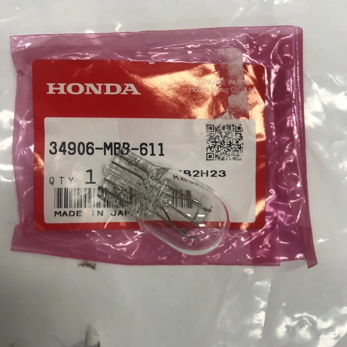 OEM WEDGE TAIL LIGHT BULB 34906MBB611 - SKU:34906MBB611