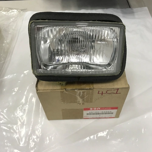DR-Z400E 2002-06 /DR-Z400 2000-04 OEMHEADLAMP ASSY 3510003D04 - SKU:3510003D04