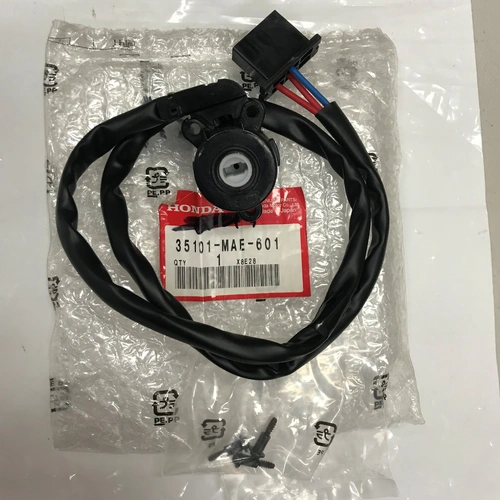 CBR900RR 1994-97 OEM IGNITION SWITCH BASE 35101MAE601 - SKU:35101MAE601