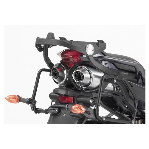 Givi Specific Rear Rack - Yamaha FZ6 Fazer 04-06 / FZ6S2 Fazer 07-11