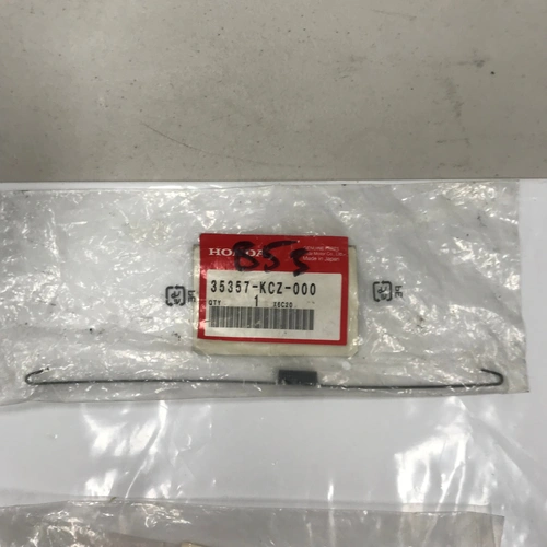XR250R 1996-04 /XR250L 2006-07 OEM  REAR,STOP SWITCH SPRING 	35357KCZ000 - SKU:35357KCZ000