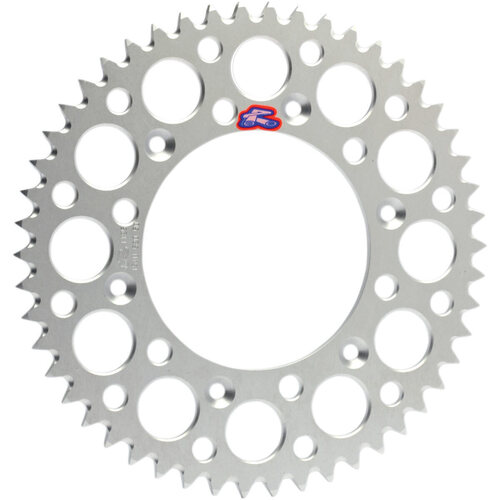 Renthal 42T Ultralight Road Rear Sprocket - SKU:357A52542