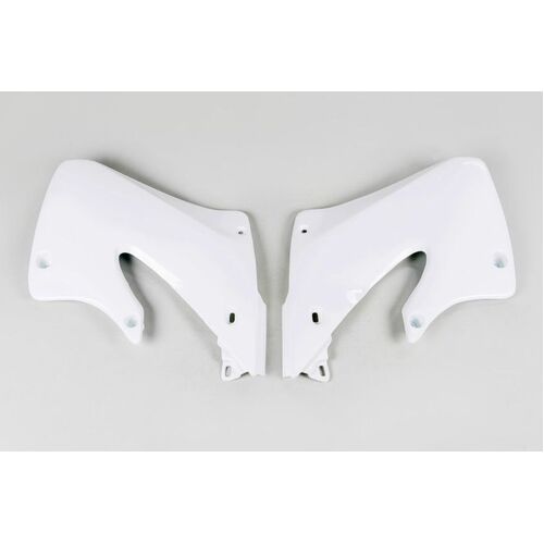 UFO Honda Radiator Shrouds CR125 98-99/250 97-99