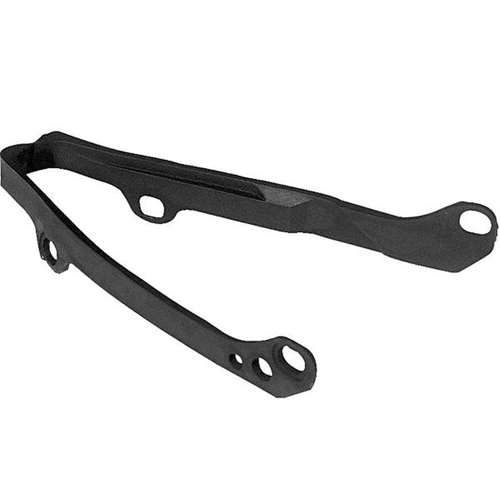 UFO Honda Swingarm Slider - CR80 96-02 CR85 03-25 - Black