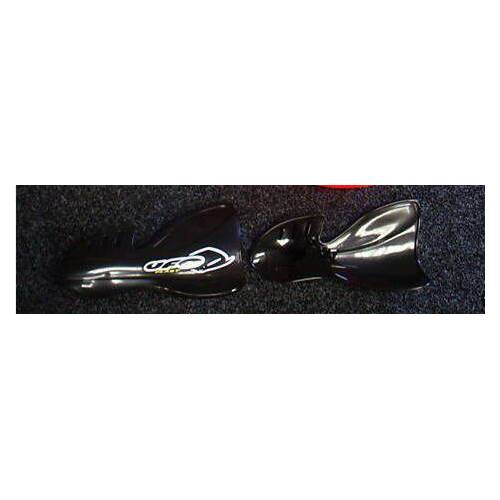 UFO Honda Hand Guards CR125/250 2004-2007