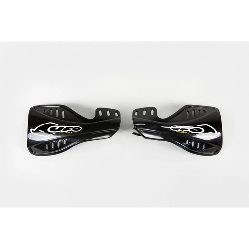 UFO Honda Handguards - CRF250R/X 04-07/450R 04-07 - Black