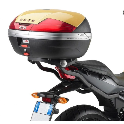 Givi Specific Rear Rack - Yamaha XJ6/FZ6R 09-15